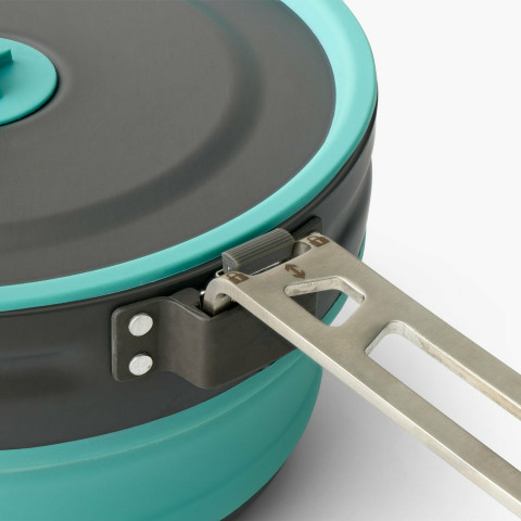 Garnek składany SEA TO SUMMIT Frontier UL 2.2L - Galeria zdjęcie 6
