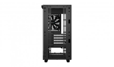 Obudowa DeepCool MACUBE110 BK MicroATX (R-MACUBE110-BKNGM1N-G-1) - Galeria zdjęcie 13