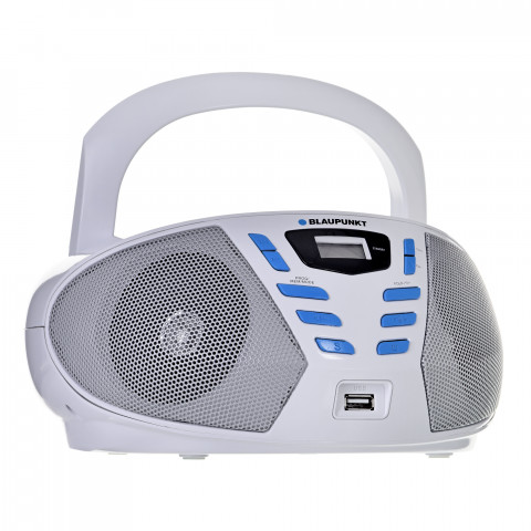 Boombox Blaupunkt BB7WH - Galeria zdjęcie 3
