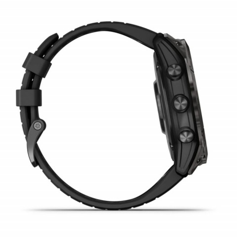 Garmin EPIX PRO g2 51mm Sapphire Carbon Gray DLC Titanium Black - Galeria zdjęcie 12
