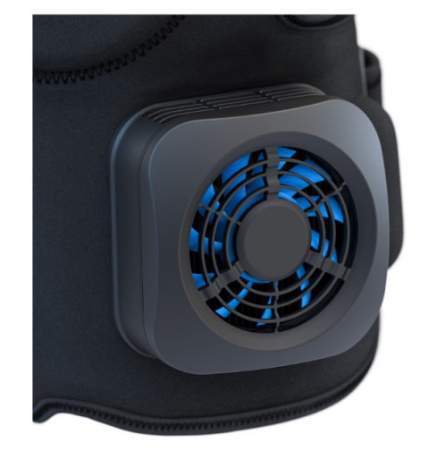 Therabody RecoveryTherm Hot&Cold Vibration Knee - Galeria zdjęcie 5