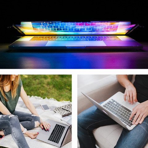 Qoltec Zasilacz do Lenovo 45W | 20V | 2.25A | SlimTip+pin - Galeria zdjęcie 5