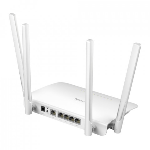 Router CUDY WR1300 LAN Gigabit AC1200 Dual Band WiFi Mesh - Galeria zdjęcie 3