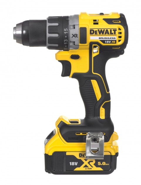 Wiertarko-wkrętarka DeWalt DCD791P2-QW - Galeria zdjęcie 11