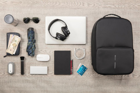XD DESIGN PLECAK FLEX GYM BAG CZARNY - Galeria zdjęcie 15