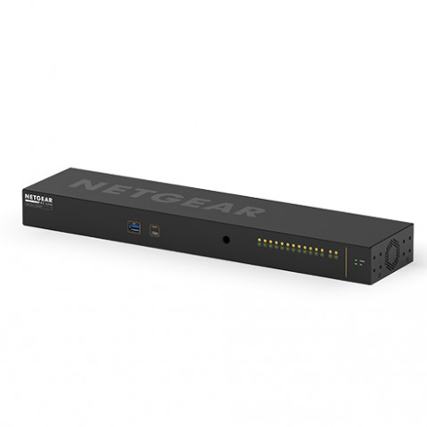 Switch Netgear MSM4214X-100EUS 14p Managed Multigigabit - Galeria zdjęcie 5
