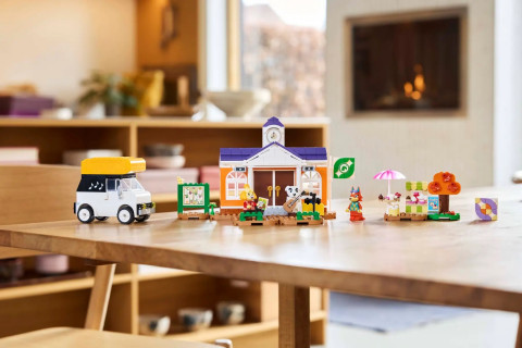 LEGO Animal Crossing 77052 - Galeria zdjęcie 10