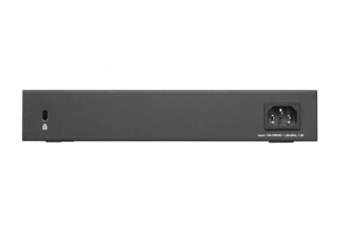 Switch Netgear GS324-200EUS 24p Unmanaged Gigabit - Galeria zdjęcie 4