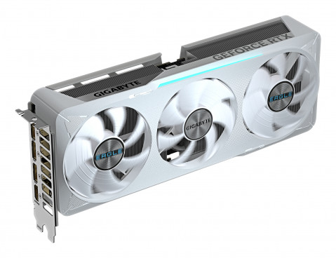 Karta graficzna Gigabyte GeForce RTX 5070 EAGLE OC ICE 12GB (GV-N5070EAGLEOC ICE-12GD) - Galeria zdjęcie 5