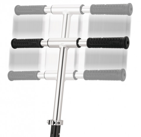 RAZOR HULAJNOGA-POMPOWANE KOŁA A5 "AIR" CZARNA - Galeria zdjęcie 3