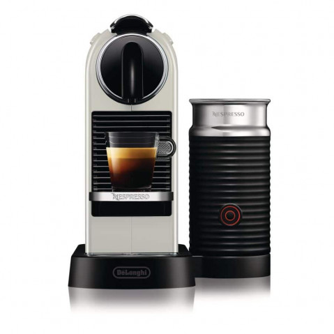 Ekspres do kawy DeLonghi Citiz & Milk EN267.WAE - Galeria zdjęcie 2