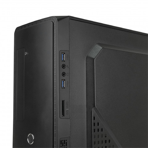 OBUDOWA CHIEFTEC UC-03B-OP CZARNA - Galeria zdjęcie 4