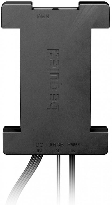 Chłodzenie wodne BE QUIET! Light Loop 360mm Black - Galeria zdjęcie 3