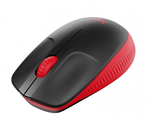 MYSZ LOGITECH M190 RED - Galeria zdjęcie 3