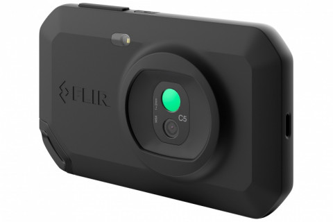 FLIR KAMERA TERMOWIZYJNA C5 - Galeria zdjęcie 2