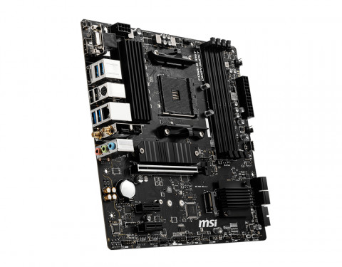 Płyta główna MSI B550M PRO-VDH WIFI - Galeria zdjęcie 4