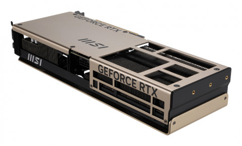 Karta graf. MSI RTX 5070 Ti 16G INSPIRE 3X OC - Galeria zdjęcie 3