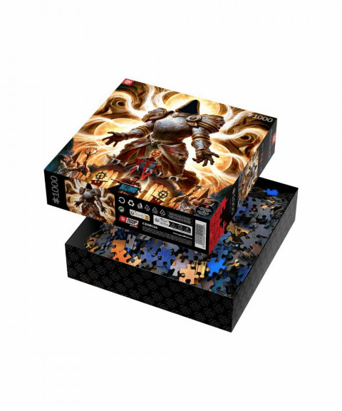 Puzzle Good Loot Gaming 1000 Diablo IV: Inarius The Father - Galeria zdjęcie 2
