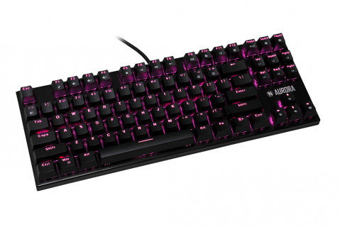 KLAWIATURA I-BOX AURORA K-2R RGB, MECHANICZNA - Galeria zdjęcie 21
