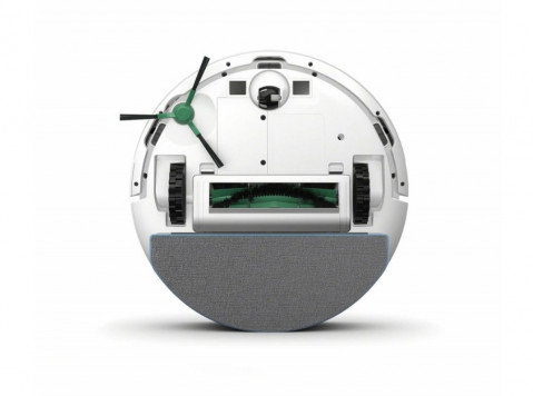 Robot sprzątający iRobot Roomba Combo Essential 2 + stacja dokująca AutoEmpty (biały) - Galeria zdjęcie 4