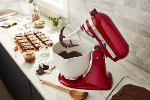 Robot kuchenny KitchenAid Artisan 5KSM175PSECA (300W)/4,8L - Galeria zdjęcie 9