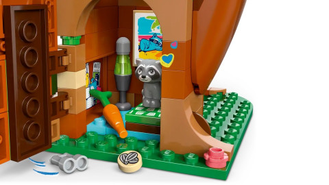LEGO FRIENDS 42652 Spotkanie w domku na Drzewie Przyjaźni - Galeria zdjęcie 9