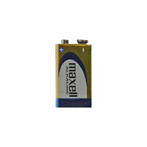 MAXELL Bateria alkaliczna 9V, 6LR61, 1 szt. - Galeria zdjęcie 2