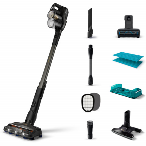 Odkurzacz PHILIPS Aqua Plus 8000 XC8349/01 - Galeria zdjęcie 1