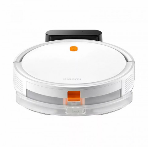 Robot sprzątający z mopem Xiaomi E5 (biały) - Galeria zdjęcie 2