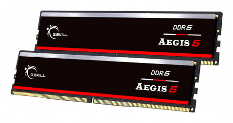 G.SKILL AEGIS 5 DDR5 2X32GB 5200MHZ CL40 XMP3 BLAC - Galeria zdjęcie 2