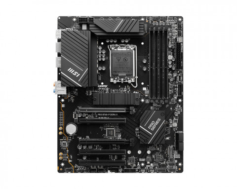 Płyta główna MSI PRO B760-P DDR4 II - Galeria zdjęcie 2