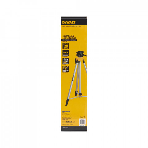 Statyw aluminiowy DEWALT DE0881T - Galeria zdjęcie 3
