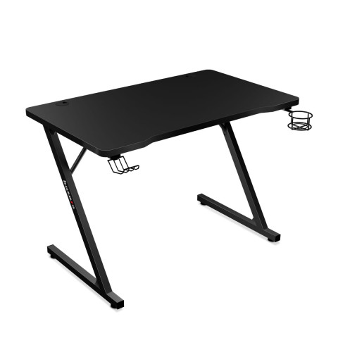Biurko gamingowe Huzaro Hero 1.8 Black - Galeria zdjęcie 5