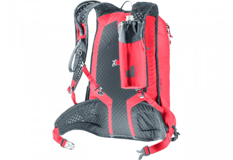 Plecak skiturowy Deuter Updays 20 - ruby/hibiscus - Galeria zdjęcie 13