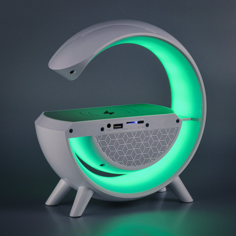 Lampka muzyczna LED Activejet AJE-SOLO RGB - Galeria zdjęcie 23