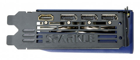 Karta graf. SPARKLE Intel Arc B570 GUARDIAN OC 10G - Galeria zdjęcie 6