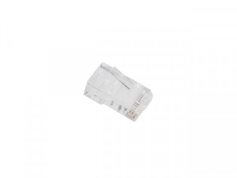 LANBERG WTYK SIECIOWY RJ45 (8P8C) KAT.5E UTP 100SZ - Galeria zdjęcie 3