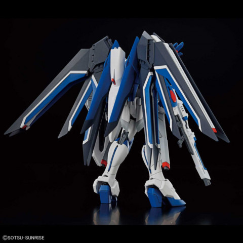 HGCE 1/144 RISING FREEDOM GUNDAM - Galeria zdjęcie 3