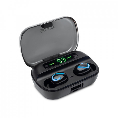 SAVIO BEZPRZEWODOWE SŁUCHAWKI BLUETOOTH TWS-06 - Galeria zdjęcie 11