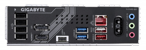 Płyta główna Gigabyte B860 GAMING X WIFI6E - Galeria zdjęcie 4