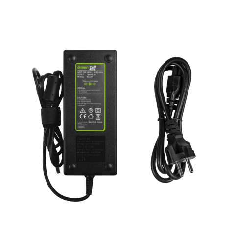 GREEN CELL ZASILACZ AD22P TOSHIBA 19V 6.3A 120W - Galeria zdjęcie 3