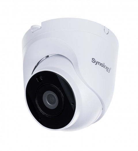 Synology Camera TC500, Turret, 5 MP, 2.8 mm, H.264/H.265, MicroSD (up to 128 GB), White, IP67 - Galeria zdjęcie 3