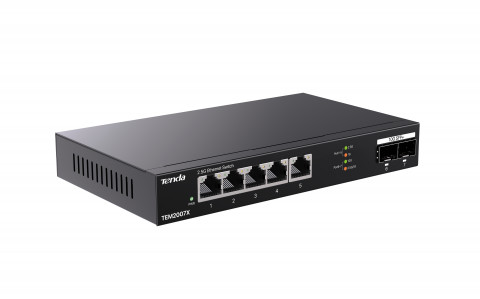 Switch Tenda TEM2007X - Galeria zdjęcie 4