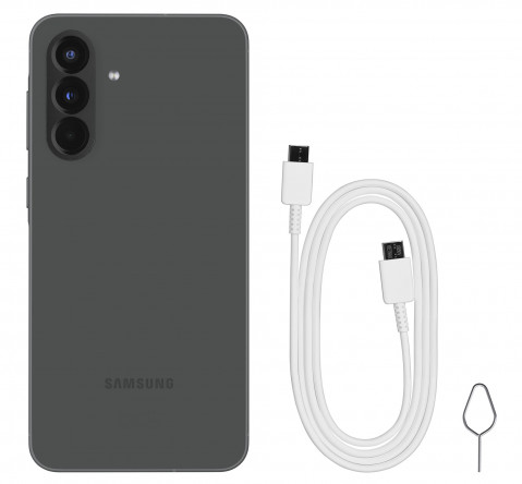 Samsung Galaxy A56 (A566) 5G DS. 8/128GB Graphite - Galeria zdjęcie 14