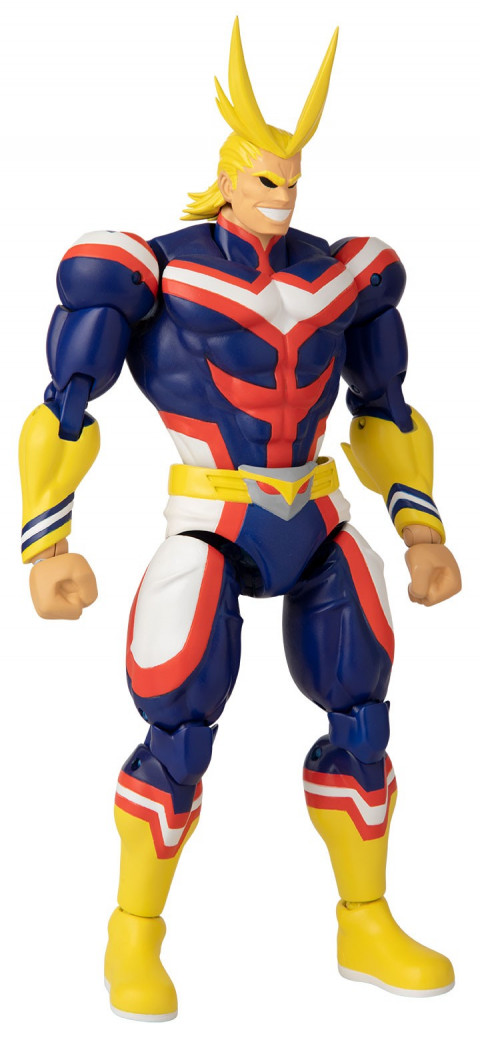 ANIME HEROES MY HERO ACADEMIA - ALL MIGHT - Galeria zdjęcie 3