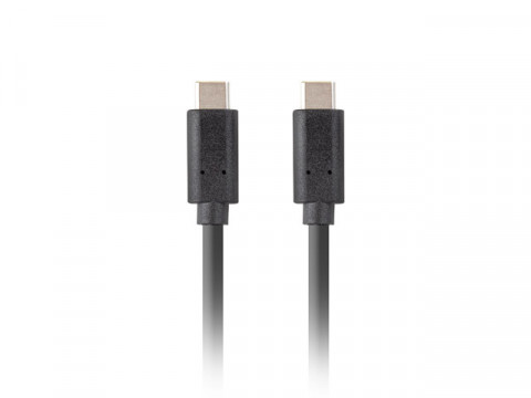 LANBERG KABEL USB-C M/M 3.2 GEN2 1.8M PD100W - Galeria zdjęcie 2