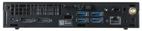 DELL OptiPlex 7070 Micro i5-9500 16GB 256GB SSD mSFF Win11pro UŻYWANY - Galeria zdjęcie 5