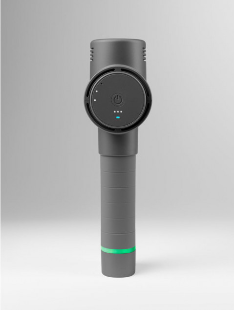 Masażer ręczny Hyperice Hypervolt 2 z aplikacją szary - Galeria zdjęcie 8