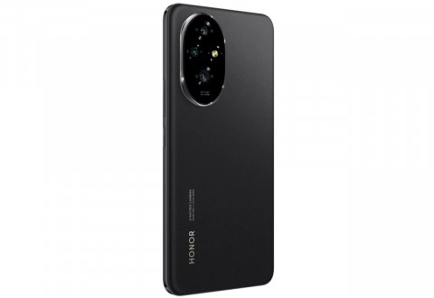 Smartfon Honor 200 5G Dual Sim 12GB RAM 512GB - Black - Galeria zdjęcie 6