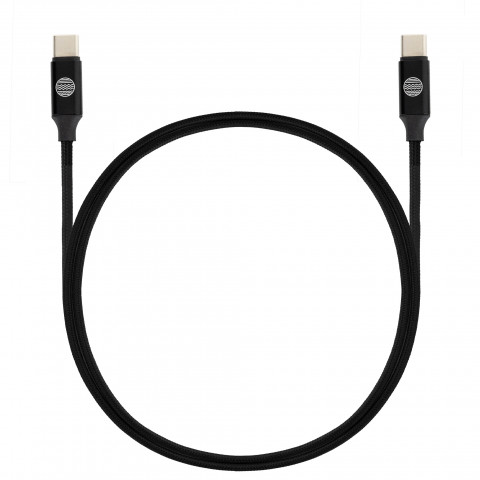 Kabel typu USB-C / USB-C Our Pure Planet, długość 1,2 m - Galeria zdjęcie 1